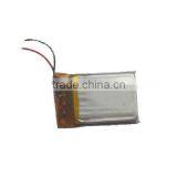 Shenzhen Energy Factory 651648 450mah 3.7V Polymer Battery, Lipo Polymer 450 651648 3.7V