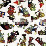 TSAUTOP New Patterns 0.5M/1M Width Cartoon Design Hydrographic Film Pva Water Transfer Printing Film Hydro Printing Film TSKW998