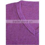 Multifunctional Alpaca Sweater Men 100% Cashmere Sweater With Low Price thumbnail-5