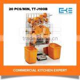 High Quality Orange Juicer Parts Professional Industrial Commercial Orange Juicer Vending Machine thumbnail-4