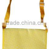 Fashion Laminated Non Woven Shoulder Bag