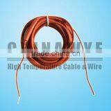 Electrical Parallel Constant Power Heater Cable Wire With Insulation thumbnail-3