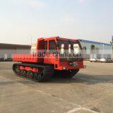 High Quality Rubber Track Crawler Transporter Used for Palm thumbnail-6