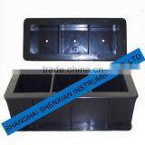 Export Quality 15cm 3 Gangs Cube Mould thumbnail-3