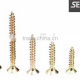 hot quality chipboard screw with plug manufacture