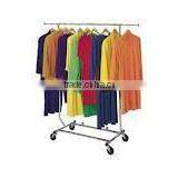 Modern Clothes Wire Rack