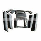 Carbon Fiber Dash Kit for Benz W204 Style thumbnail-1