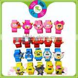 New Promotional Gift Kid Children Silicone Fashion Watch thumbnail-1