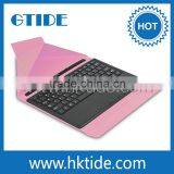 Special Docking Keyboard With Touchpad Leather Case for Windows8 Tablet