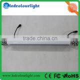 Shenzhen Supplier DMX512 RGB Linear Led Light Bar With Aluminium Profile and Diffuser Cover thumbnail-3