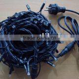 100leds Black ULwire String Light thumbnail-1