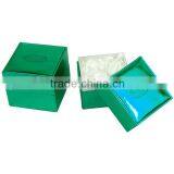 Custom Make Fashion Box Cosmetic Pink Cardboard Paper Packaging Perfume Box Design