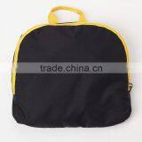 Promotional Super Lightweight Foldable Nylon Backpack Folding School Bag thumbnail-6