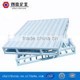 Four Way Entry Cold Galvaniztion Design to Protect the Cargo Steel Metal Pallets thumbnail-1