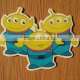 Eco-friendly Paper Fridge Magnetic thumbnail-1