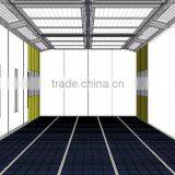 JF Car Spray Booth Oven Furniture Spray Booth Spray Booth Price thumbnail-4