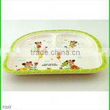 Melamine Children Dinner Plate thumbnail-2