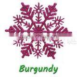 Christmas Decorative Snowflake Ornament thumbnail-6