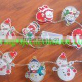 Angel Pendent Decoration LED String Light thumbnail-1