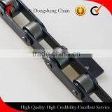 Agricultural Conveyor Chains With Attachments Carbon Steel Big Large Rollers Transmission Chains thumbnail-1