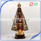 Brazil Our Lady of Aparecida Statue