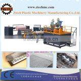 2 Layers Air Bubble Film Plastic Machine Twin Screw Extruder thumbnail-1