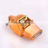 High Quality Logo Printing Professional Senior Referee Seedless Whistle