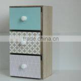 Colorful and Popular Decorative Wooden Drawer thumbnail-3
