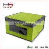 Nice Craft Folding Fabric Plastic Garden Storage Box thumbnail-5