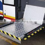Electric Bus Wheelchair Lifts for Handicapped With CE Loading 350kg thumbnail-2