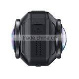 ni Kon 720 Degree Dual Lens Fisheye 360 Sports Camera thumbnail-2