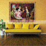 Wall Picture Art European Paintings on Canvas for Home Decoration thumbnail-1