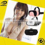 2016 Virtual Reality Glasses VR Box 2.0 for Mobile Phone Player thumbnail-6