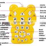 Hot Selling Remote Control Intelligent Baby Toys Yellow Duck thumbnail-4