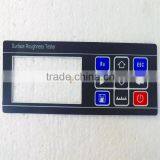 PET Membrane Tactile Switch Keypad