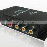 Digital Car Tuner Four Way Single Antenna M-288X TV Tuner ISDB-T Brazil ( One Seg ) Digital TV Receiver for South America thumbnail-4