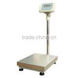 100kg to 500kg electronic digital weighing platform balance