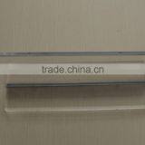 Cheap China Custom Clear Acrylic Card Holder / Menu Holder thumbnail-2