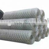 Hexagonal Wire Netting Fence thumbnail-1