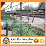 Cheap Price Used Galvanized Barbed Wire Producer (secure Payment) / Heavy Duty Barbed Wire Mesh