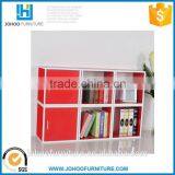 Kids Study Room Wooden Book Cabinet Study Bookcase Study Bookshelf for Sales thumbnail-5