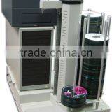 All Pro Solutions Olympus 7T BD Automated 7-drive Network Blu-Ray CD/DVD Publisher w/ Built-In PC Thermal Printer & 600 Capacity