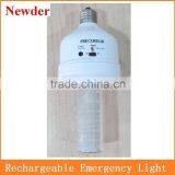 Rechargeable Energy Saving LED Bulb E27 B22 MODEL 10324A