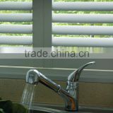 PVC shutter window