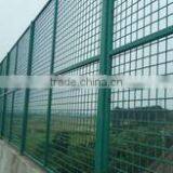 Green Garden Fence Netting thumbnail-2