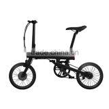 Xiaomi Bike Mi Qicycle 20KM/H Foldable Bluetooth 4.0 Phone APP Monitor Electric Bicycle With 1.8 Inch Screen thumbnail-2