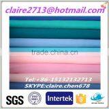 T/C 110*76 Plain Different Colors Pocketing Polyester Cotton Grey Fabric