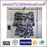 100%SPUN RAYON PRINTED FABRIC thumbnail-1
