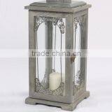 2016 Hot Sale Decorative Antique Wooden Lanterns thumbnail-5