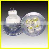 High Quality UL CE RoHS FCC 3w 5w 6w E12 E14 E26 4w E27 Led Spot Light thumbnail-4